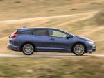 Honda Civic Tourer Sports Pack 2013 года